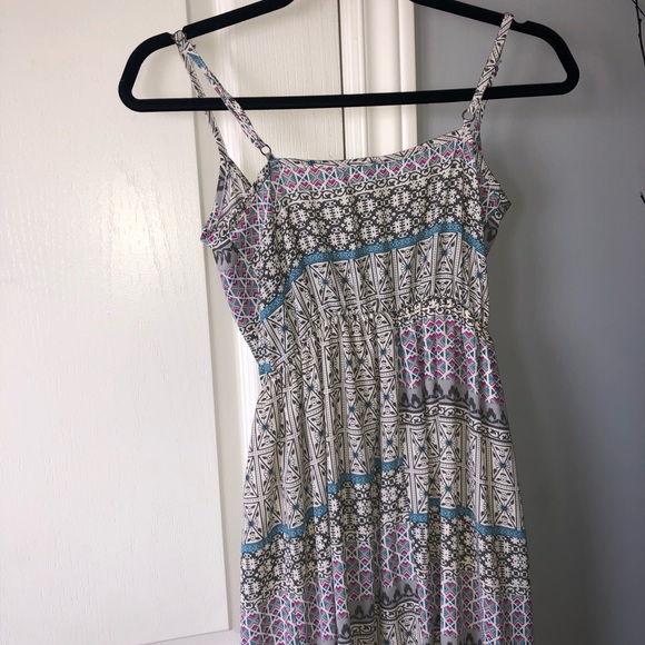 Long maxi dress - Picture 6 of 6